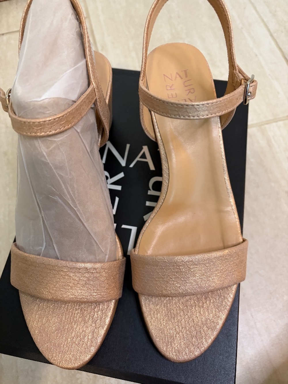 Naturalizer Bristol Blush - Picture 2 of 6